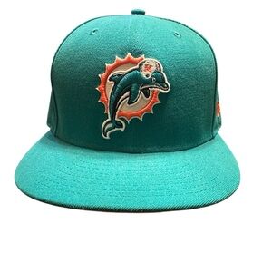 Miami dolphins retro NFL fitted